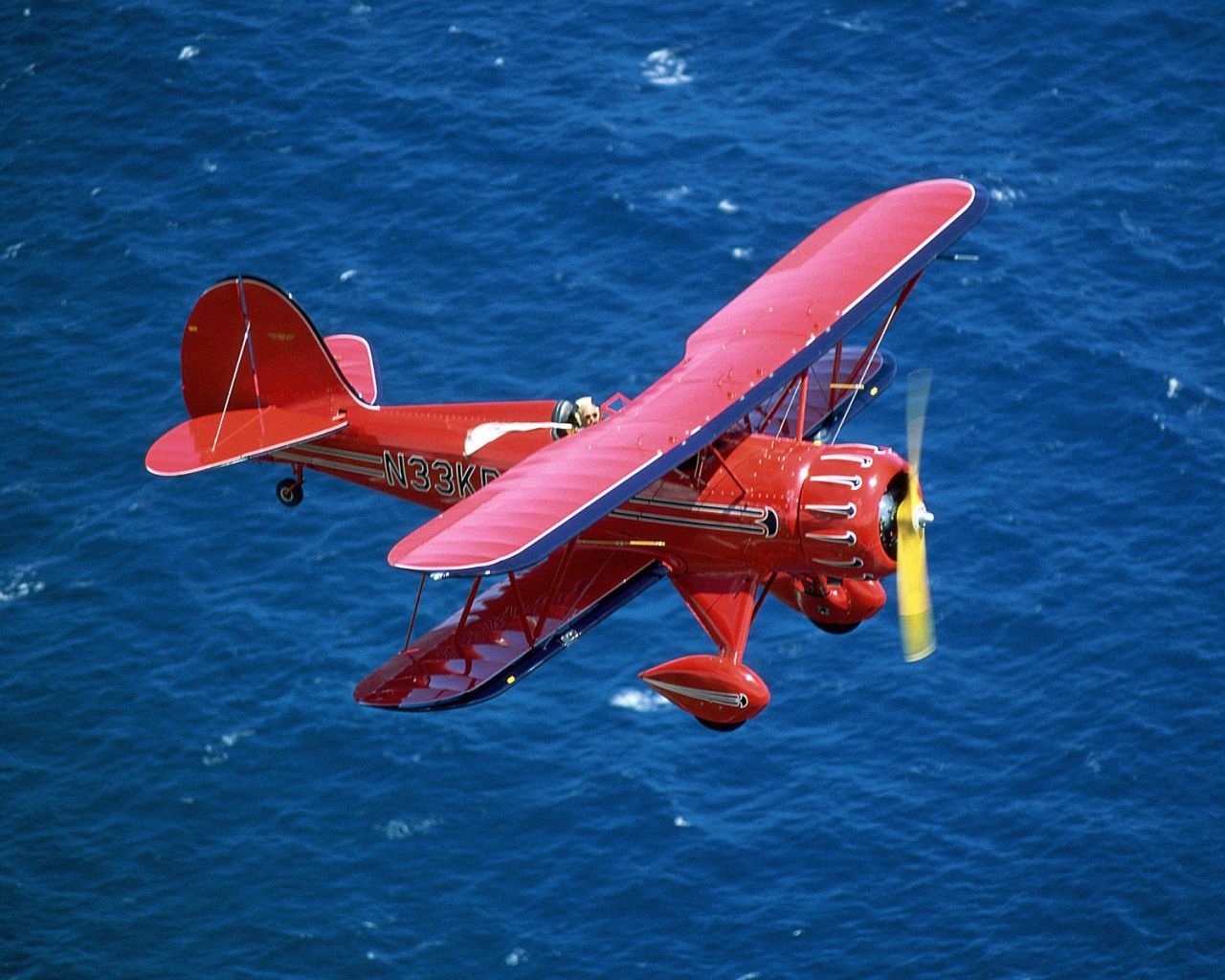 1935-Bi-Plane