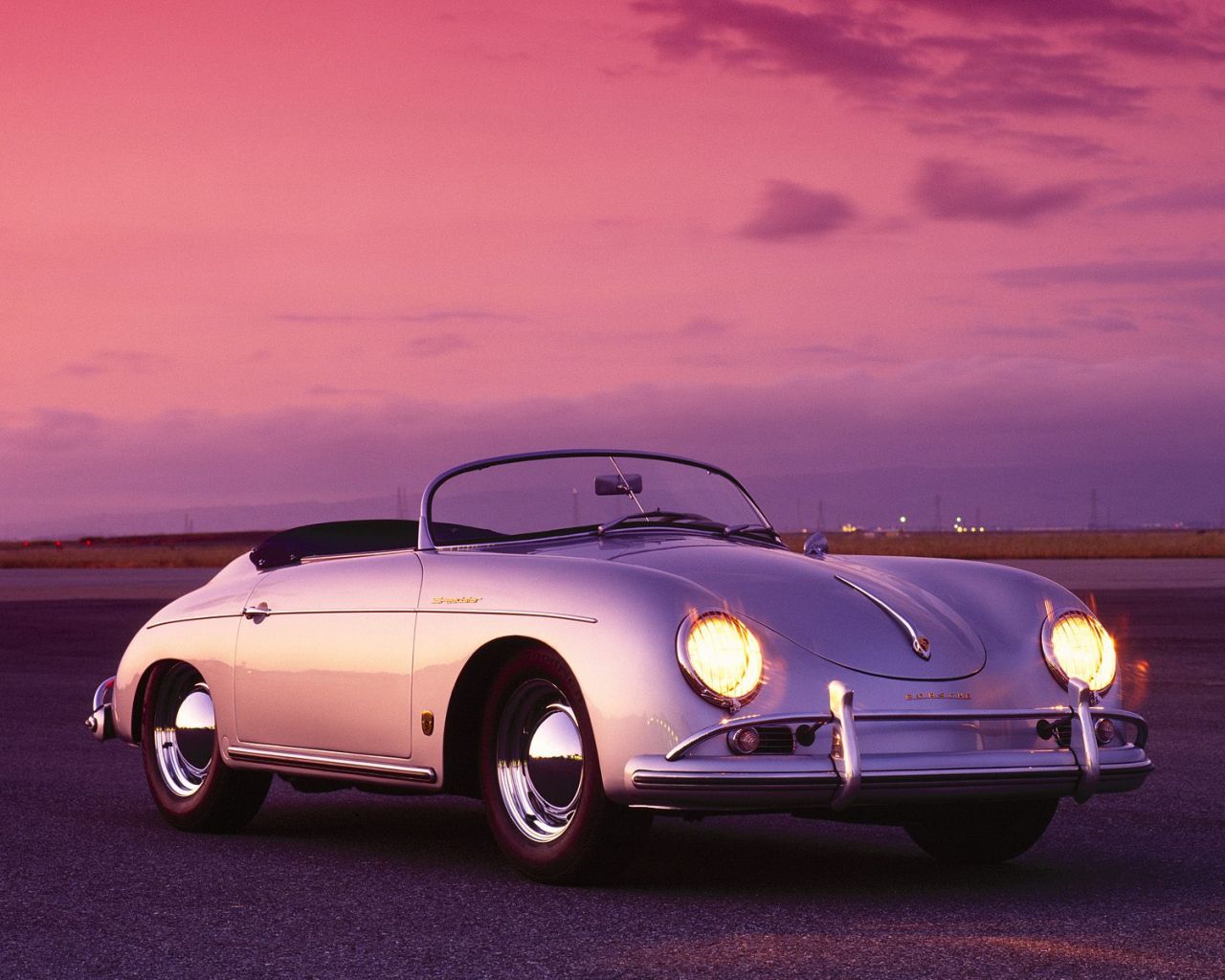 Porsche-Speedster