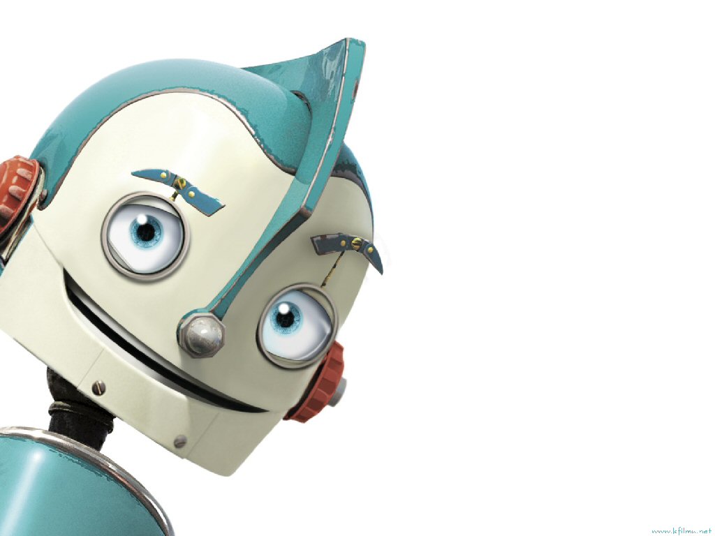 Roboti-Rodney